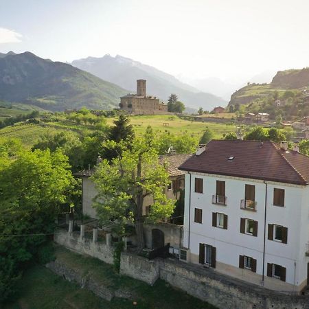 Cascina Des Religieuses Leilighet Aosta Eksteriør bilde