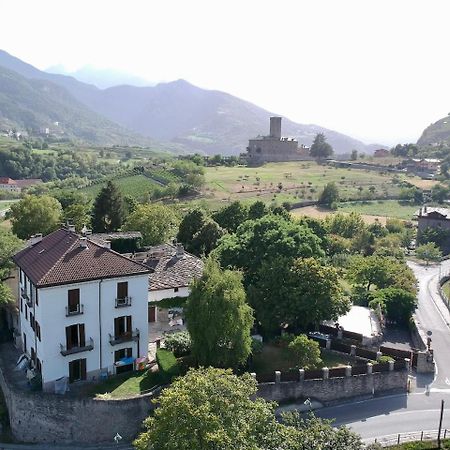 Cascina Des Religieuses Leilighet Aosta Eksteriør bilde