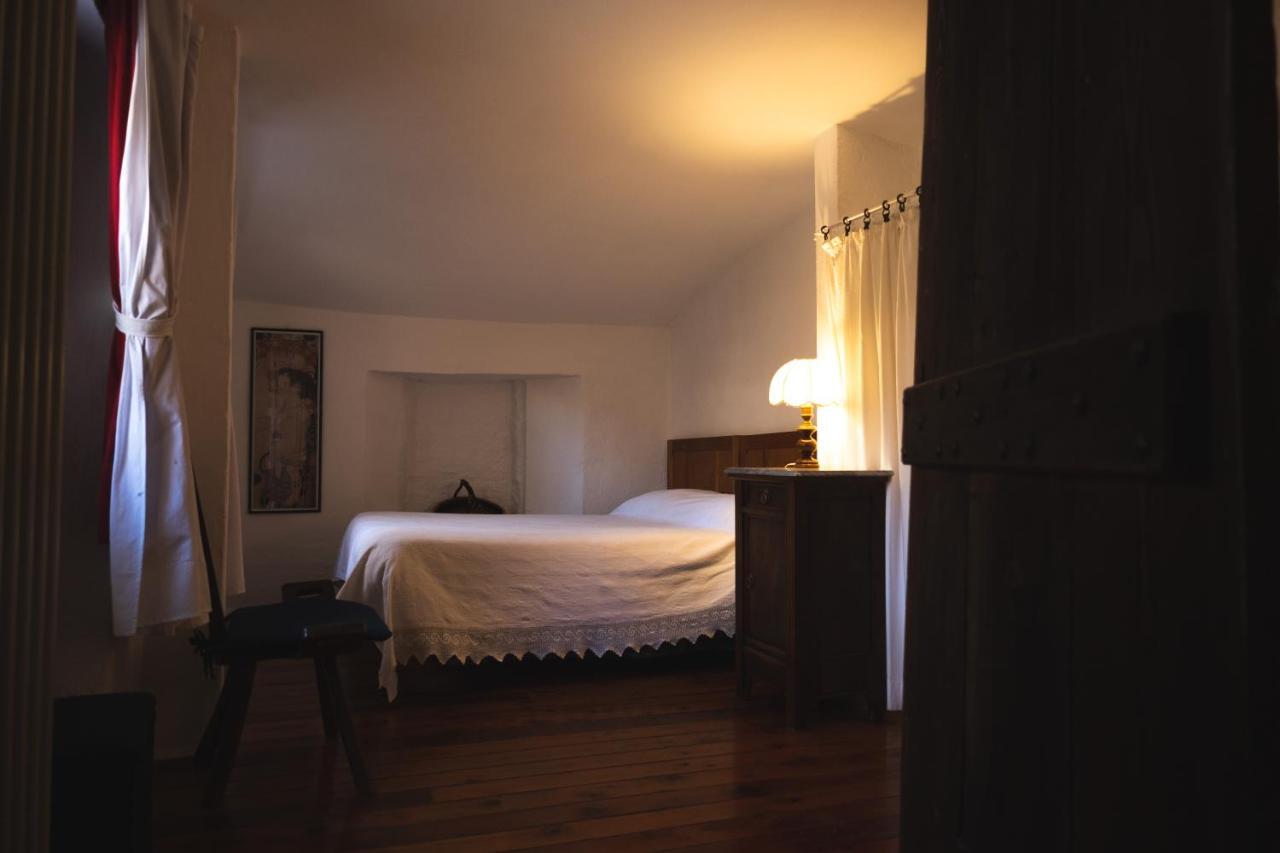 Cascina Des Religieuses Leilighet Aosta Eksteriør bilde