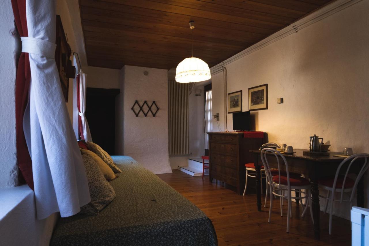 Cascina Des Religieuses Leilighet Aosta Eksteriør bilde