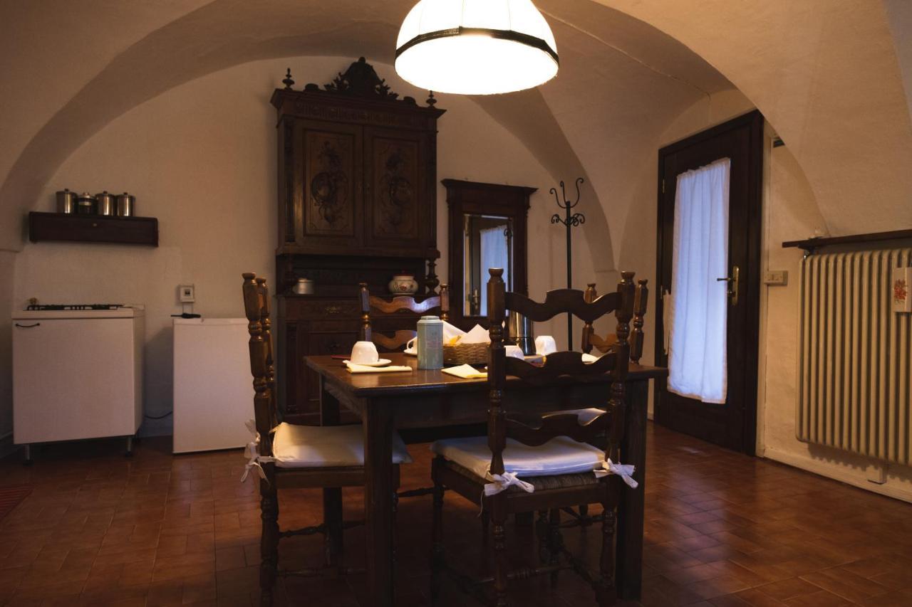 Cascina Des Religieuses Leilighet Aosta Eksteriør bilde