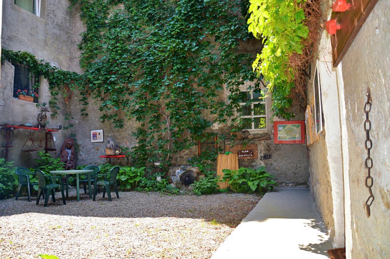 Cascina Des Religieuses Leilighet Aosta Eksteriør bilde