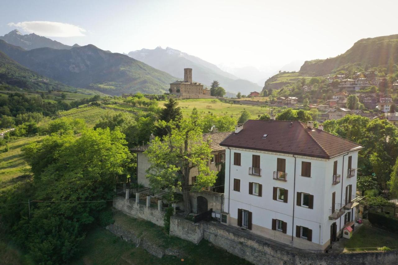 Cascina Des Religieuses Leilighet Aosta Eksteriør bilde