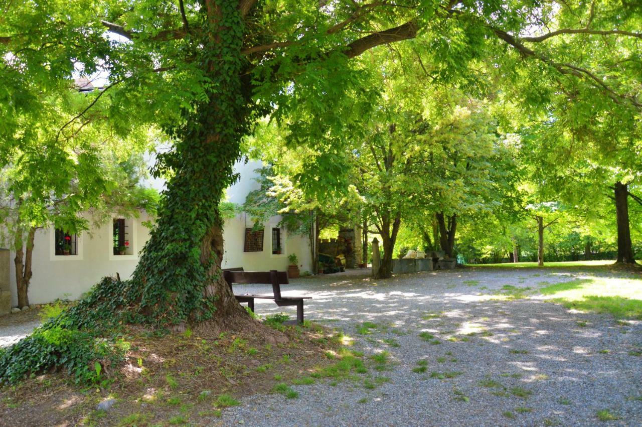 Cascina Des Religieuses Leilighet Aosta Eksteriør bilde