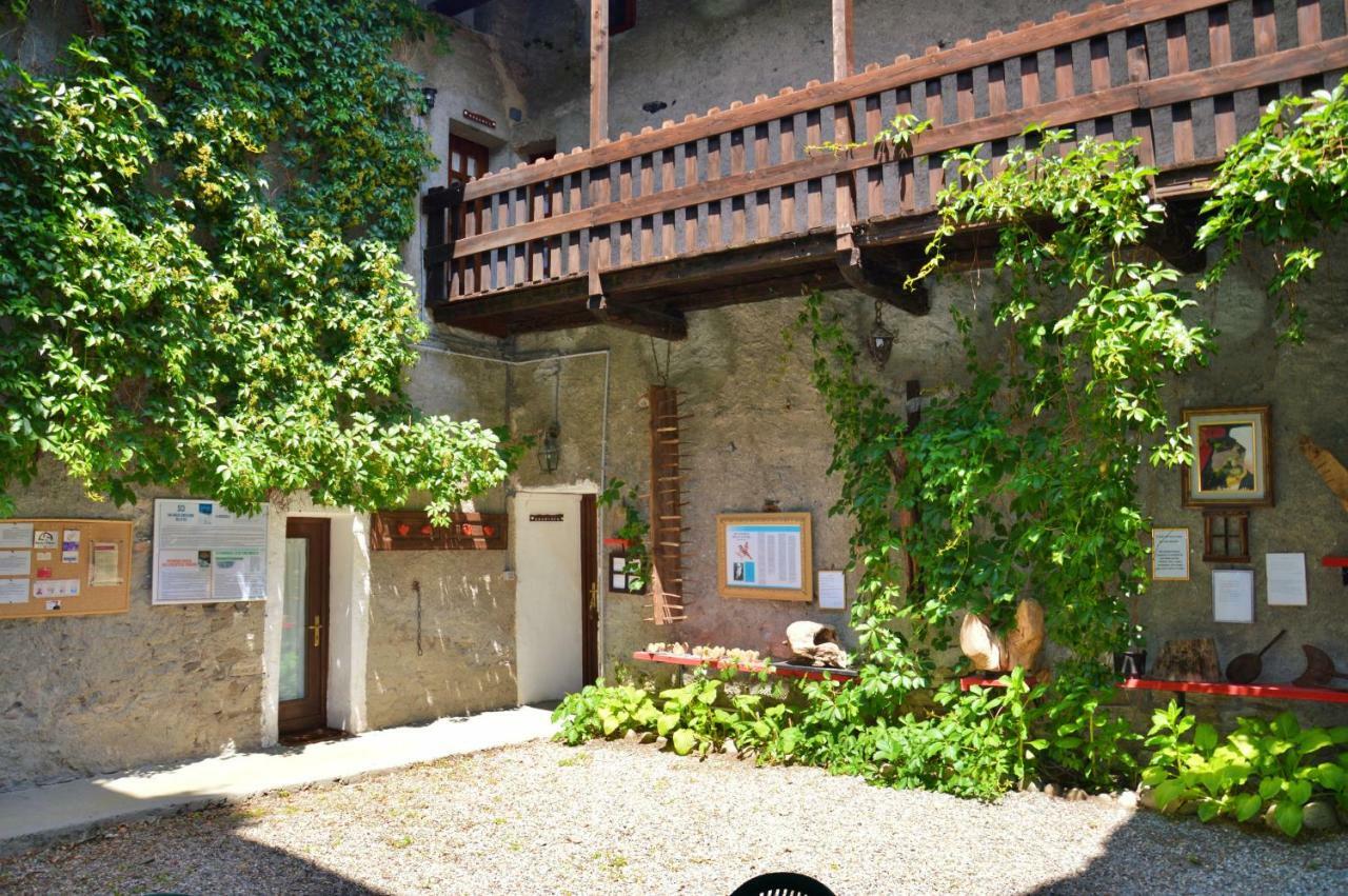 Cascina Des Religieuses Leilighet Aosta Eksteriør bilde